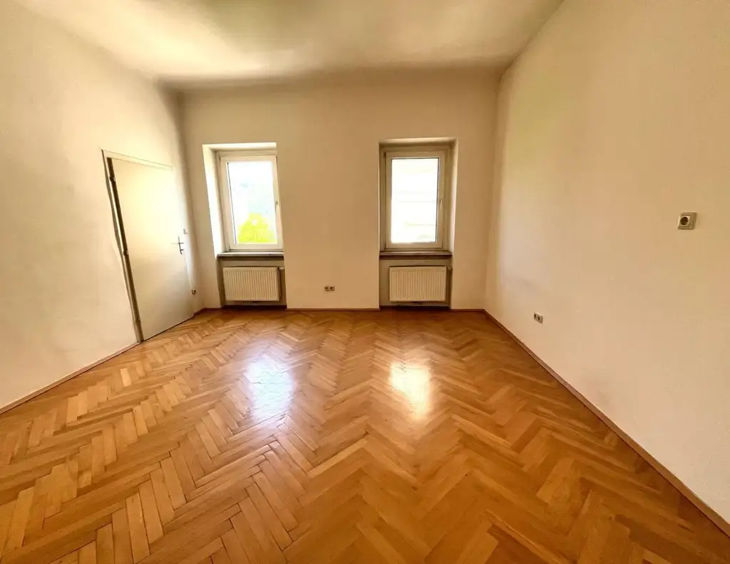 Graz-Eggenberg: Attraktive Eigentumswohnung in Ruhelage - für Anleger:innen und Selbstnutzer:innen! Nähe FACHHOCHSCHULE JOANNEUM!