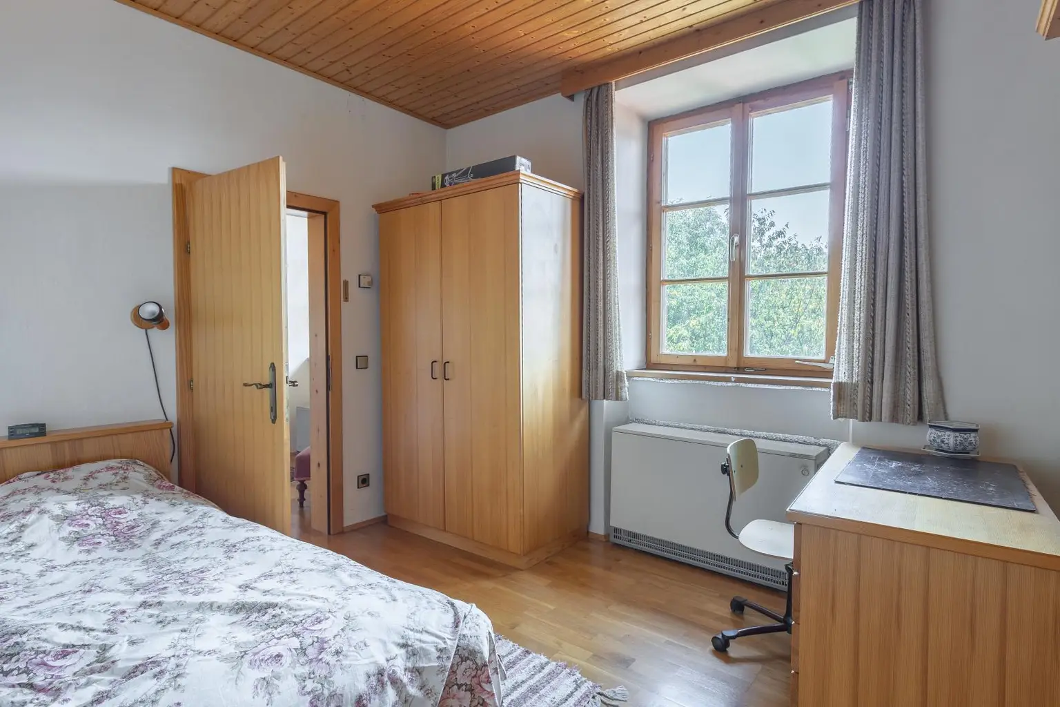 Jahrhunderthaus in Wernberg