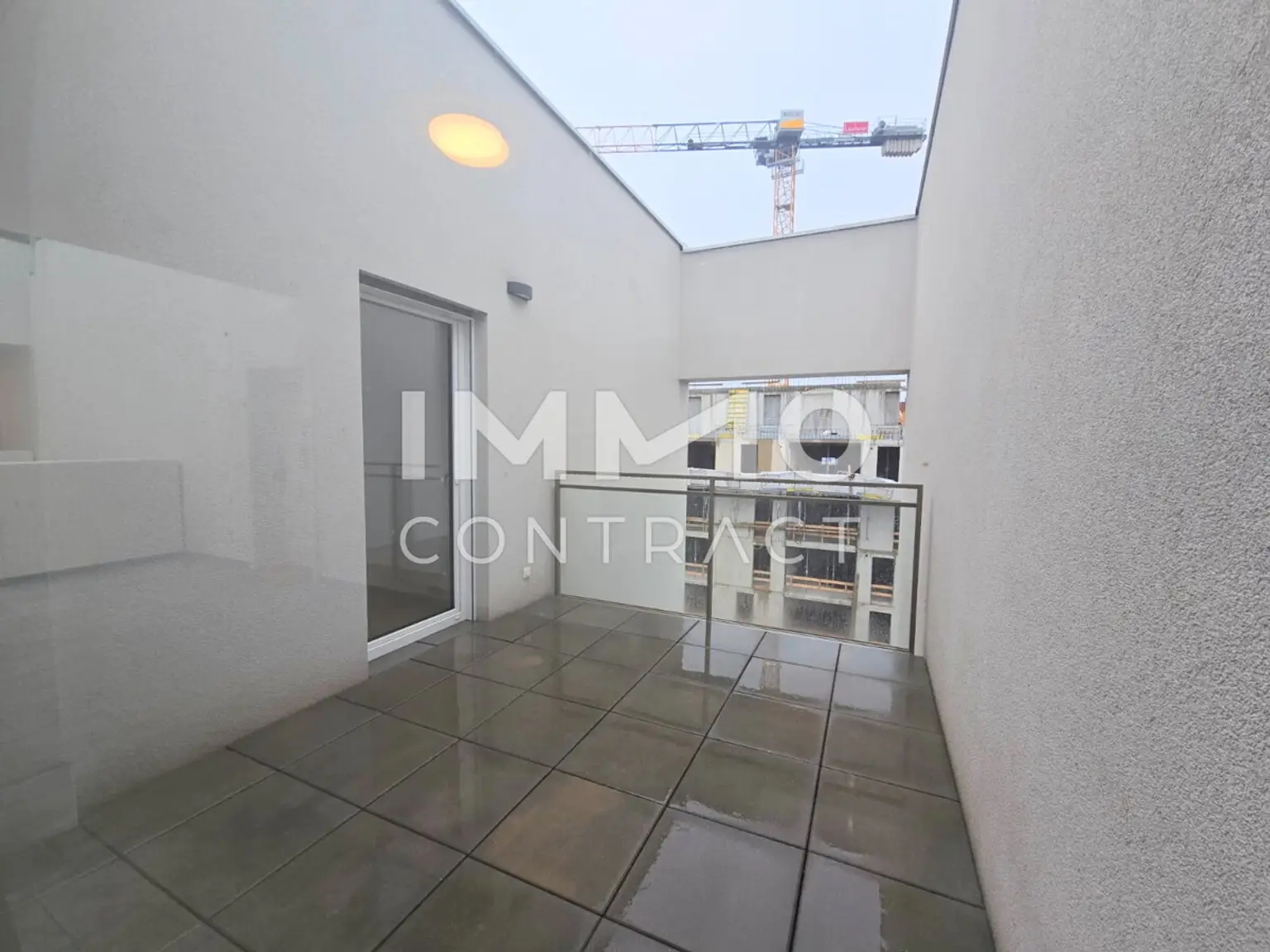 CITY SUITES GRAZ:  2 Zimmer-Wohnung in zentraler Lage mit Terrasse - Karlauerstraße 16 - Top B 70