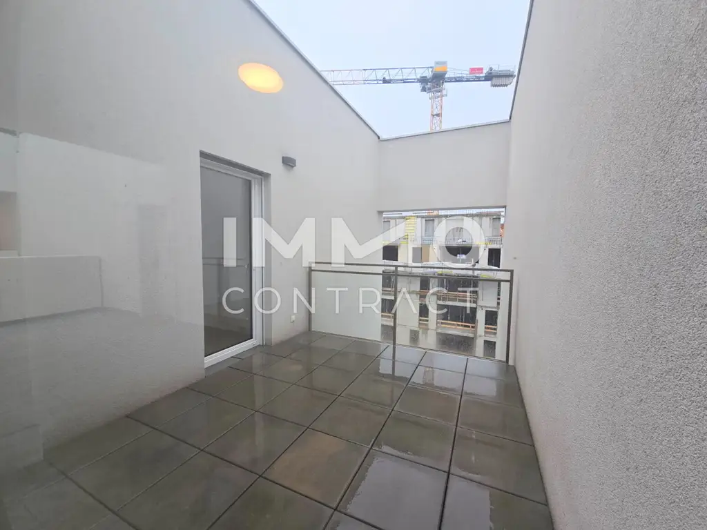 CITY SUITES GRAZ:  2 Zimmer-Wohnung in zentraler Lage mit Terrasse - Karlauerstraße 16 - Top B 70