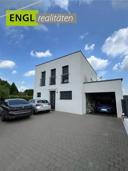 Modernes Einfamilienhaus in idyllischer Ruhelage mit beheiztem Pool - Preis Inkl. Wohnbauförderung