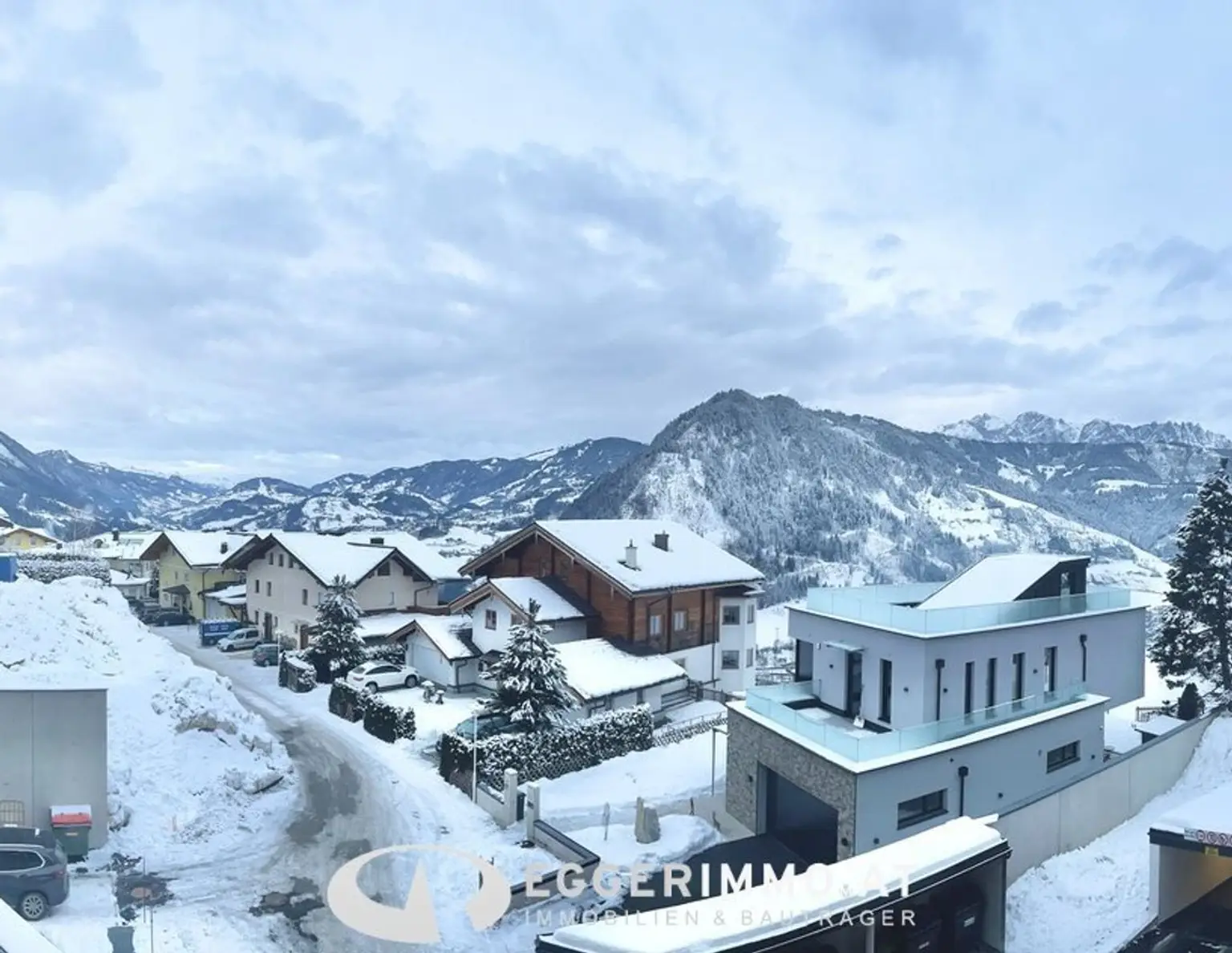 Neubau Apartment "buy to let" in top Lage von Alpendorf - Skiliftnähe, Tiefgarage, Wellness