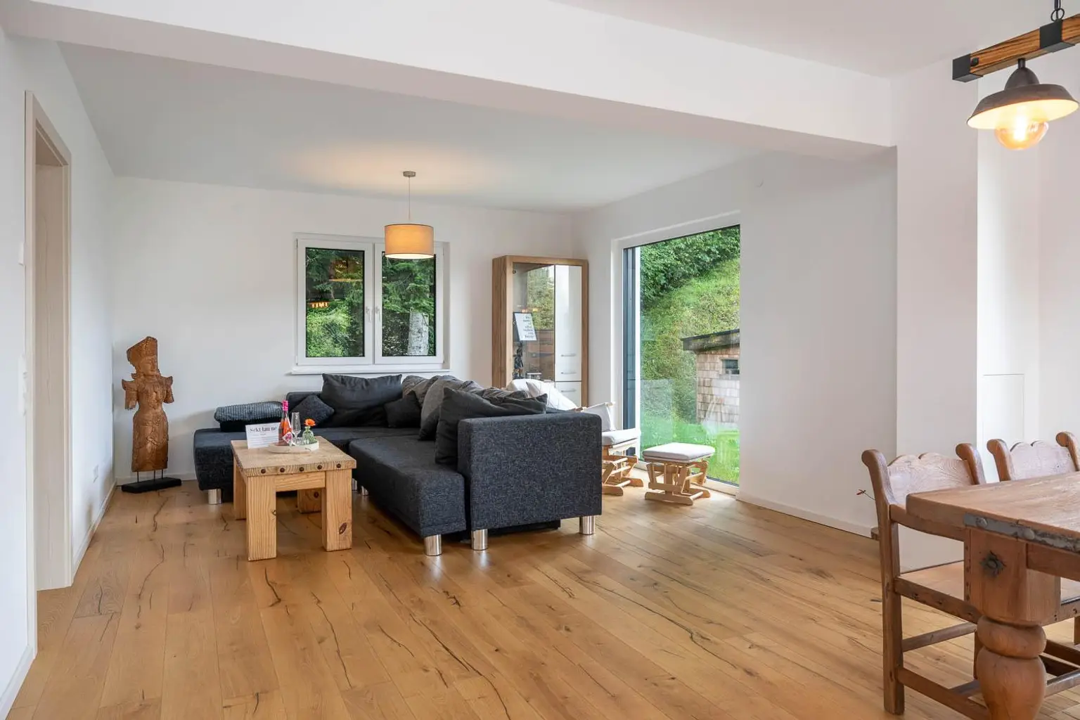 "Naturtraum Zistelberg" – modernes Wohnen mit Weitblick - Einfamilienhaus in Pfarrwerfen!