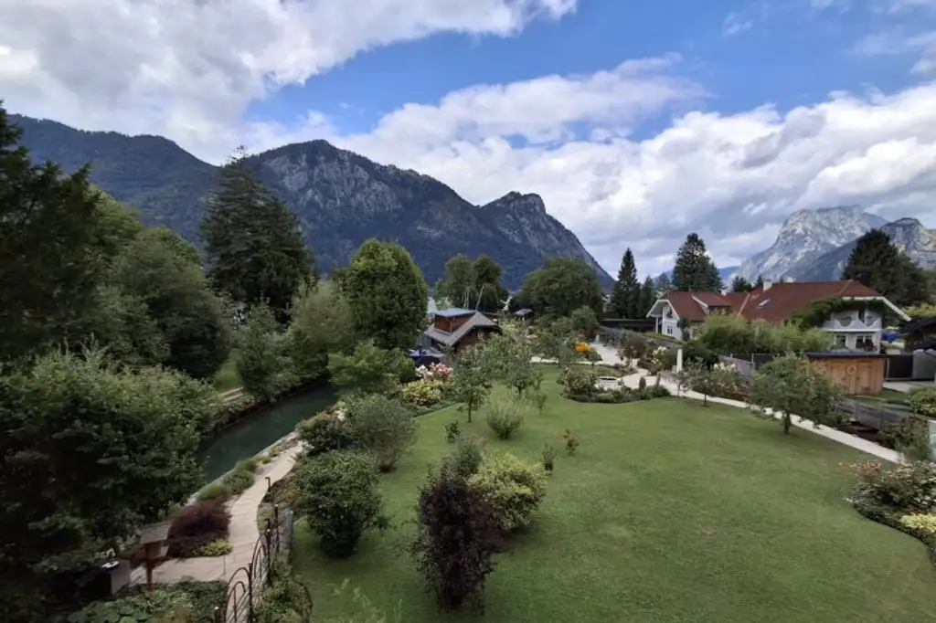 Wohnen im Paradies