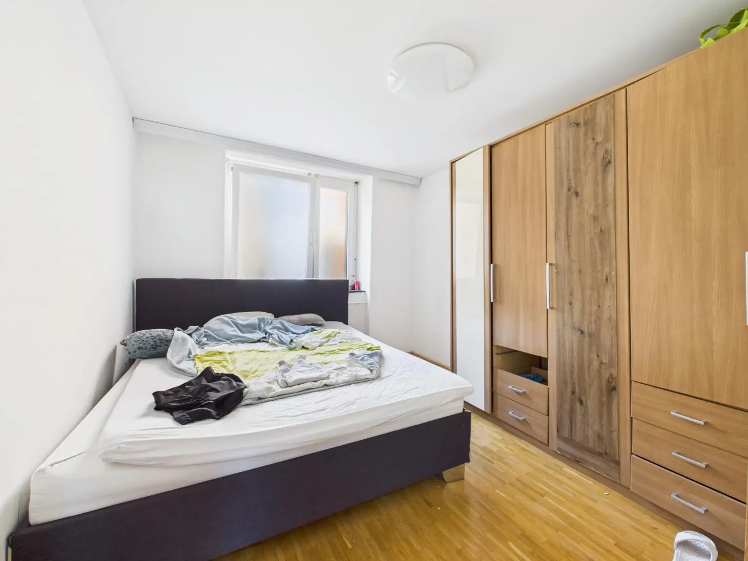 Großzügige 4-Zimmer-Familienwohnung mit Loggia in begehrter Stadtlage von Wels