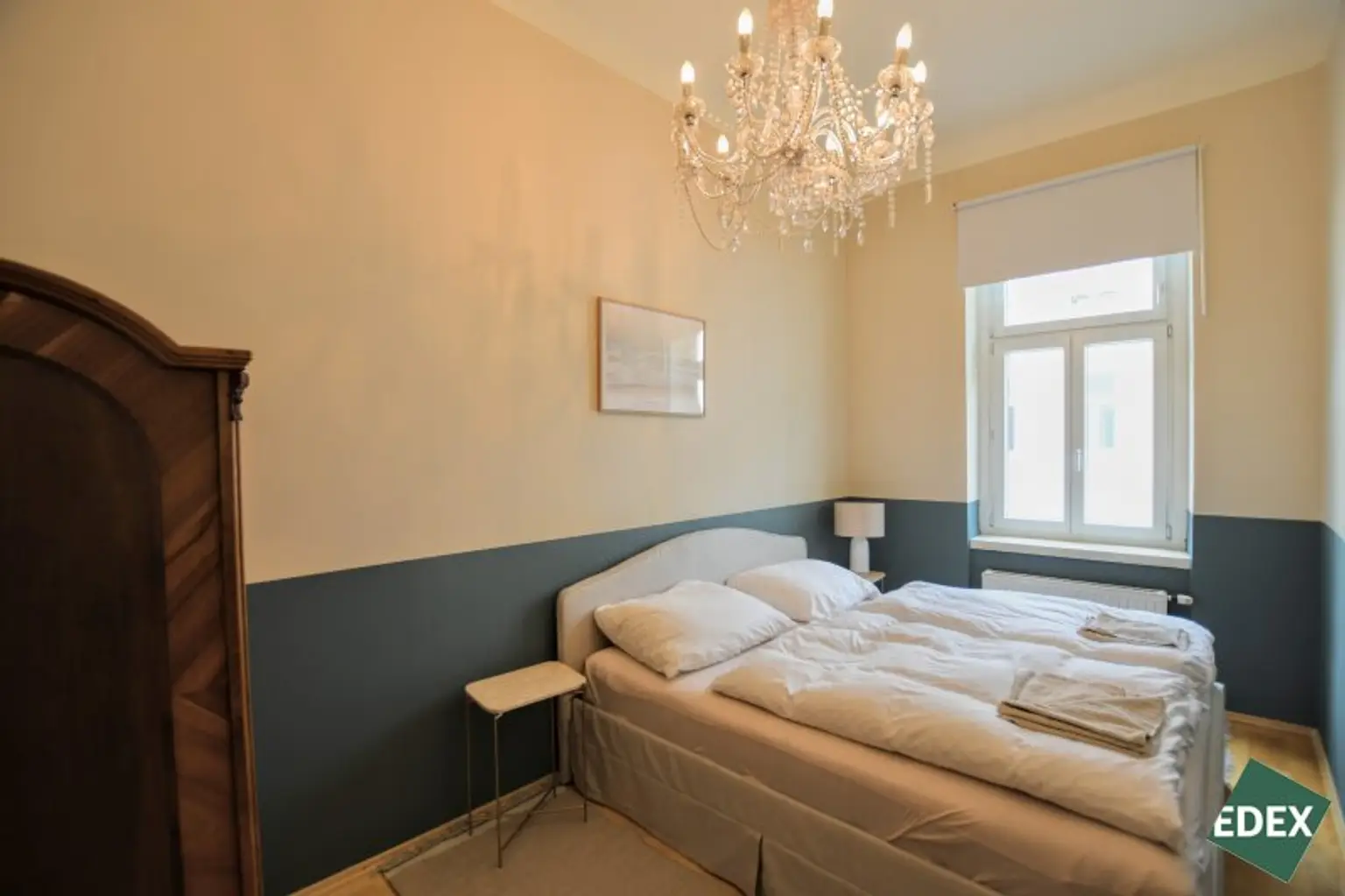 Wohnen, wo Wien am schönsten ist: Charmante 2-Zimmer-Wohnung in Währing