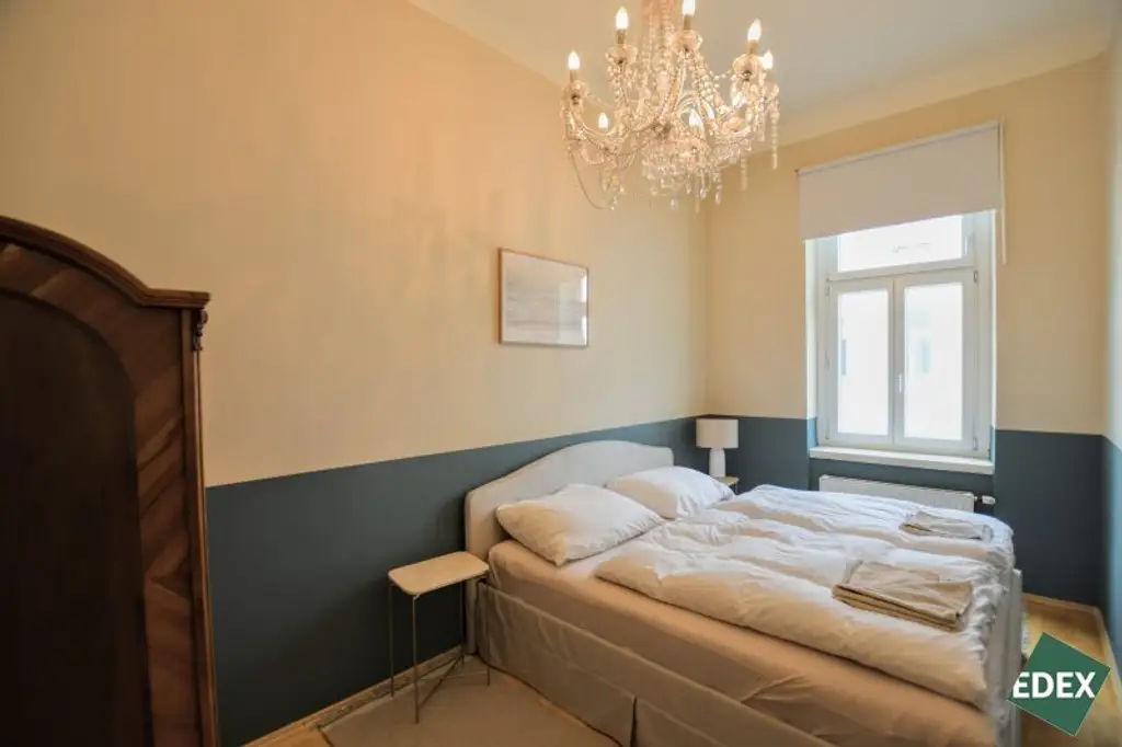 Wohnen, wo Wien am schönsten ist: Charmante 2-Zimmer-Wohnung in Währing