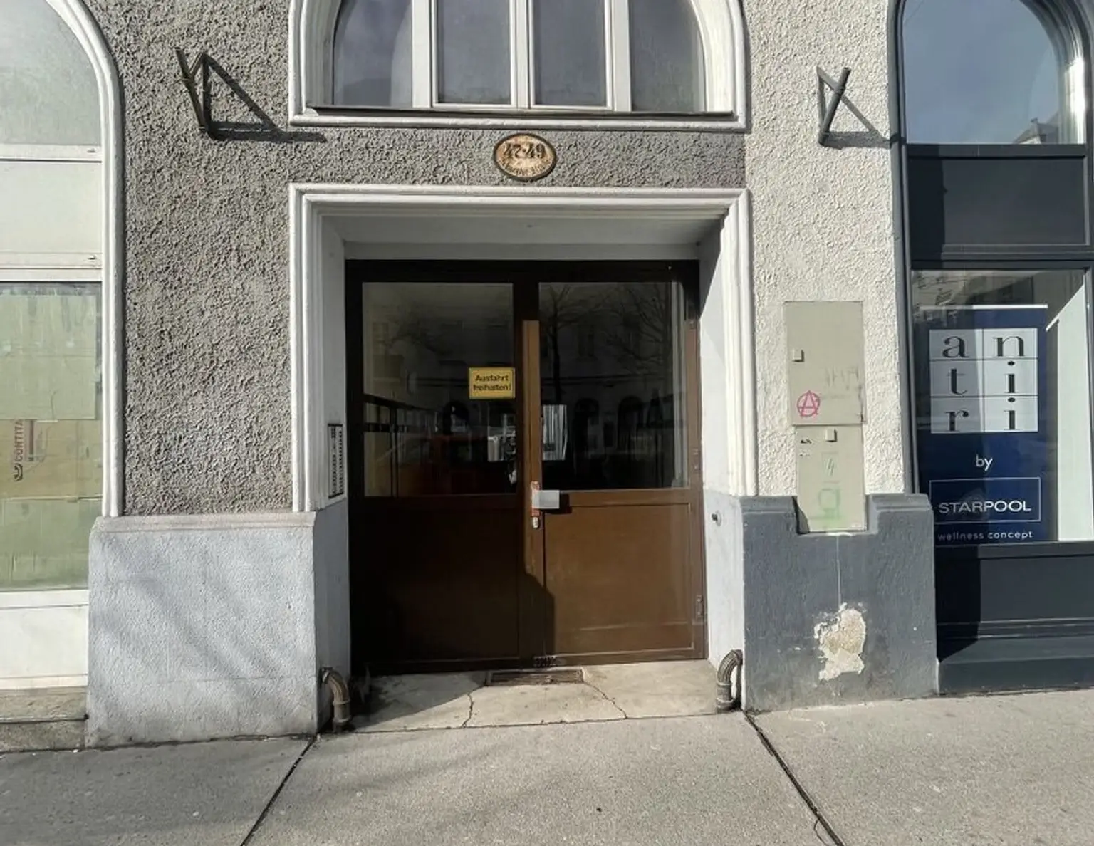 Attraktives Zinshaus im 1150 Wien mit großem Entwicklungspotenzial!