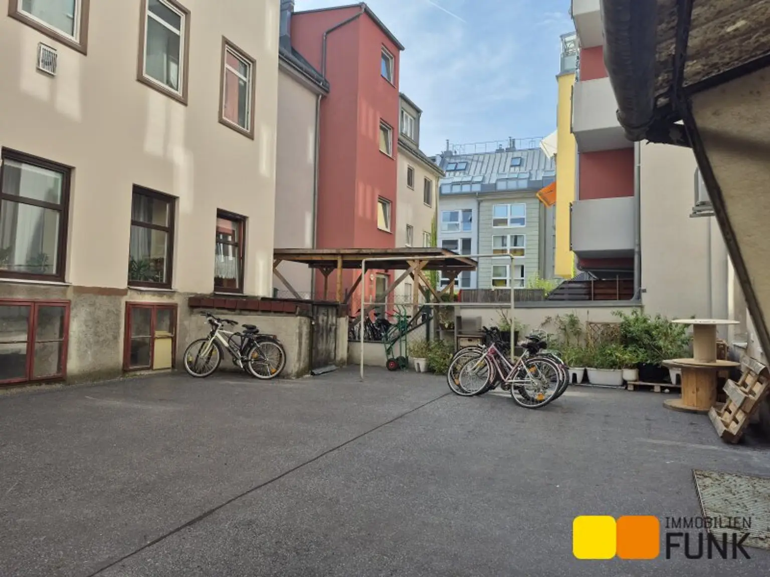 Helle 2-Zimmerwohnung in begehrter Wohnlage