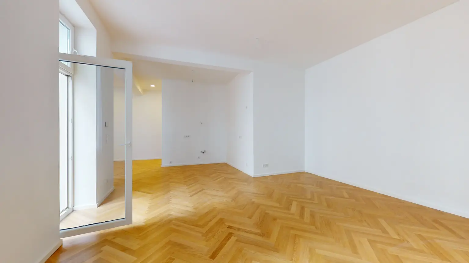 Urban Oasis – Stilvoller Erstbezug mit 3 Zimmern