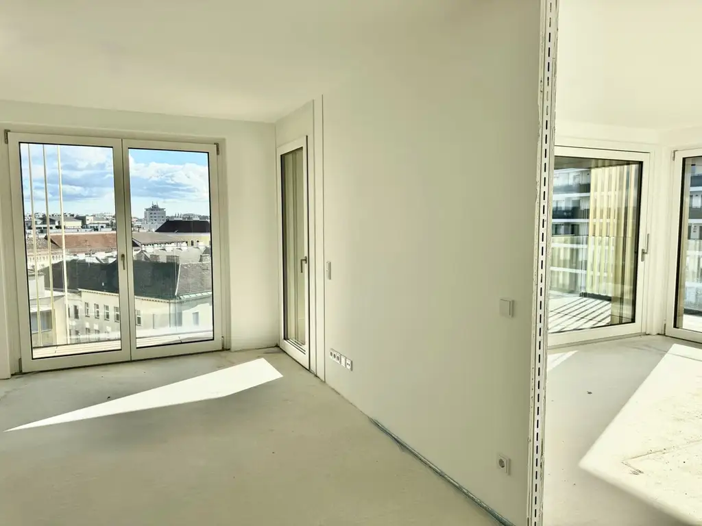 Elevate Your Lifestyle - 9. Stock direkt am Hauptbahnhof: Provisionsfrei