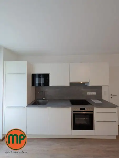 2 Zimmer - Erstbezug mit Terrasse