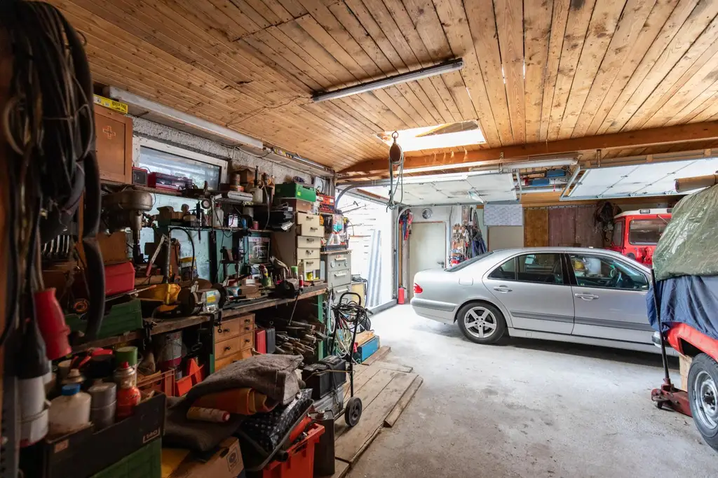 Platz für Ideen, Raum für Träume- Haus mit 2 Wohneinheiten und mit großem Garten in Gols