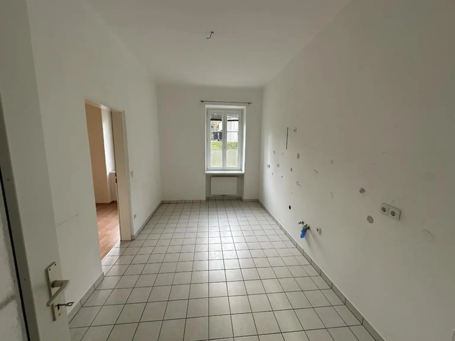 Schöne 2 Zimmerwohnung im grünen,mittelalterlichen Eggenburg