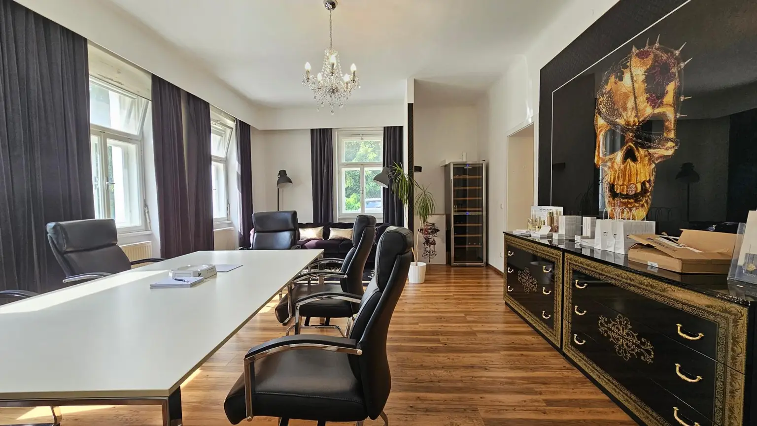 Schönes Büro In Gerichtsnähe