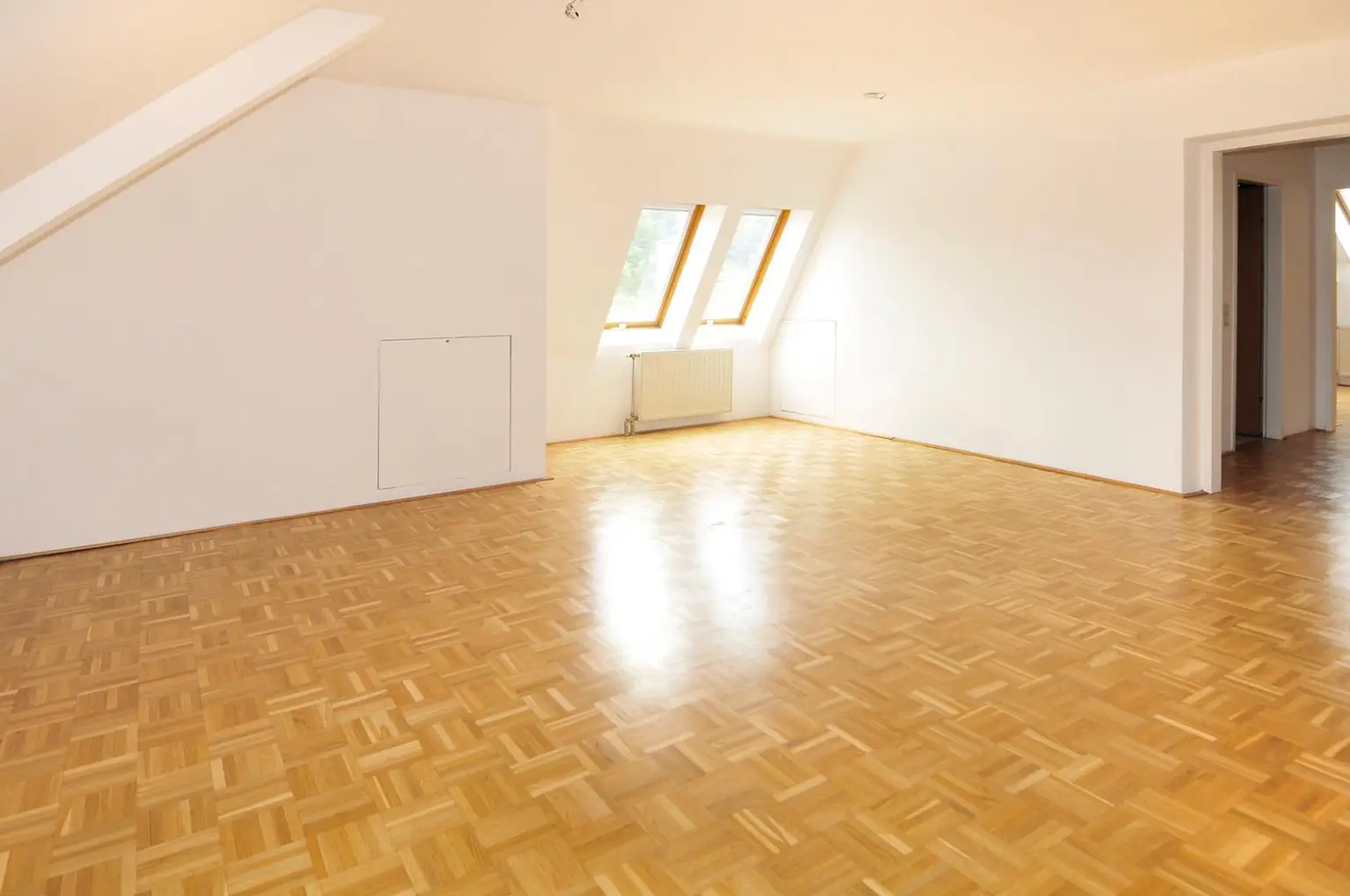 Wohn- und Essbereich