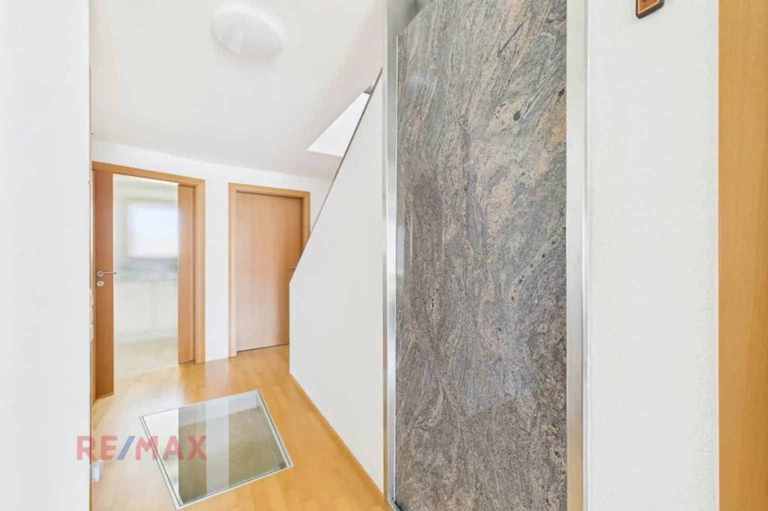 Modernes Wohnen mit Stil – 3-Zimmer-Maisonette mit 2 Balkonen in ruhiger Lage von Bregenz