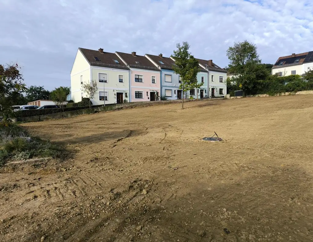 Traumhaftes Grundstück in Eisenstadt am Oberberg - 729 qm für Ihr Bauprojekt (Provisionsfrei)