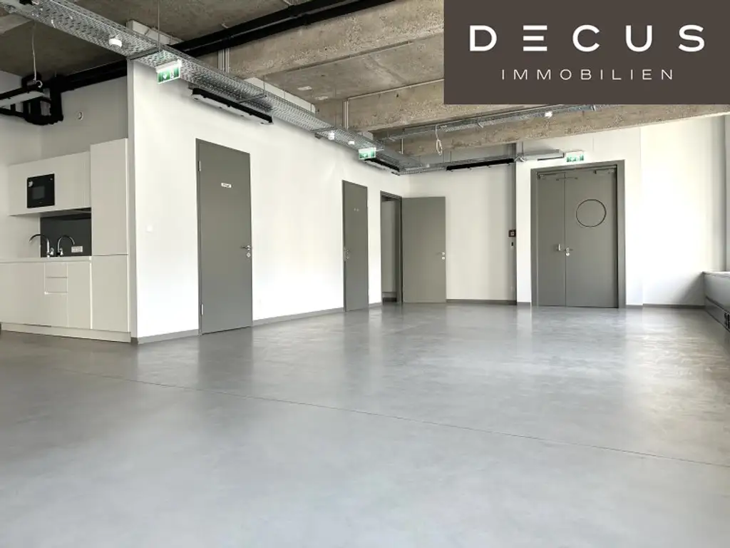 + + + Office-Lofts-FABRICATUR + + + hochmodernes Büro GEKÜHLT + + + 3 Räume + + + (RESERVIERT)