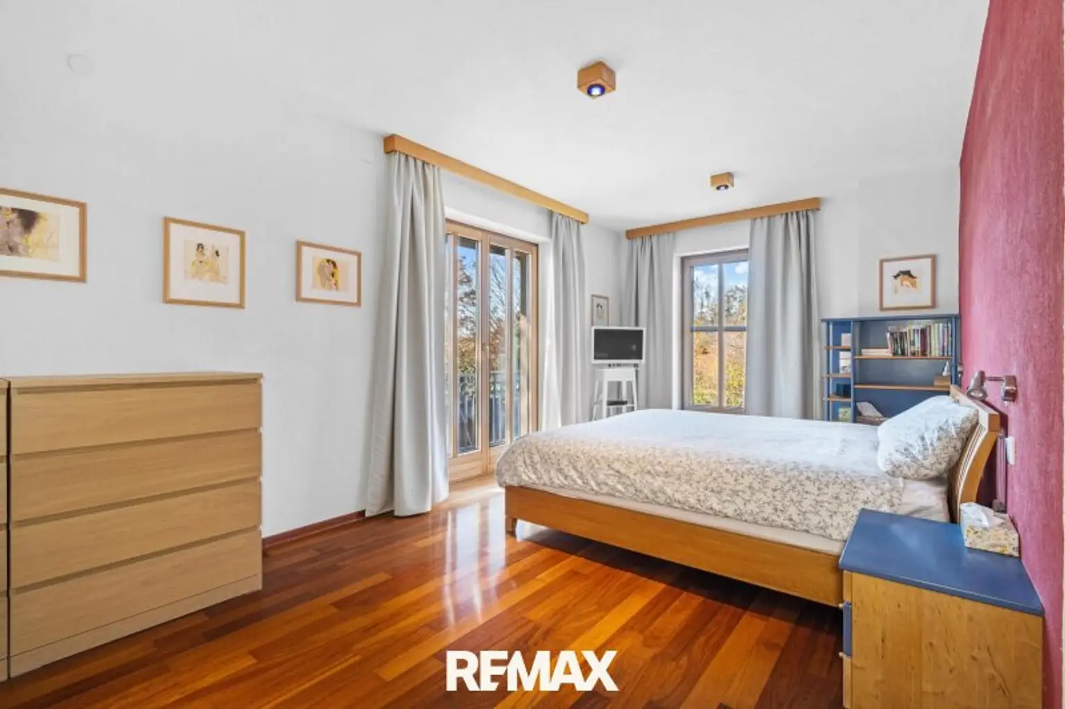 EFH Schlafzimmer