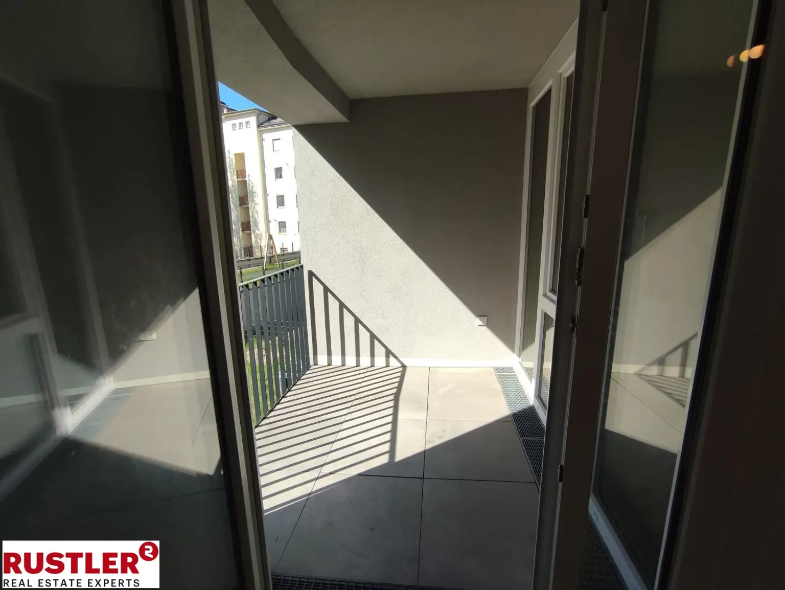 Sonnenbalkon