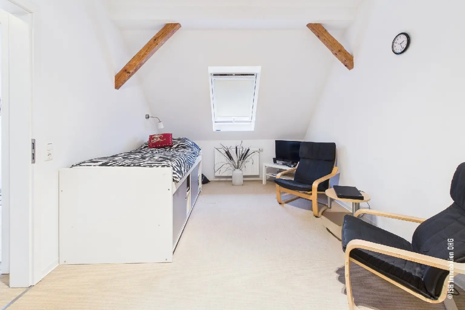 Schlafzimmer Einliegerwohnung