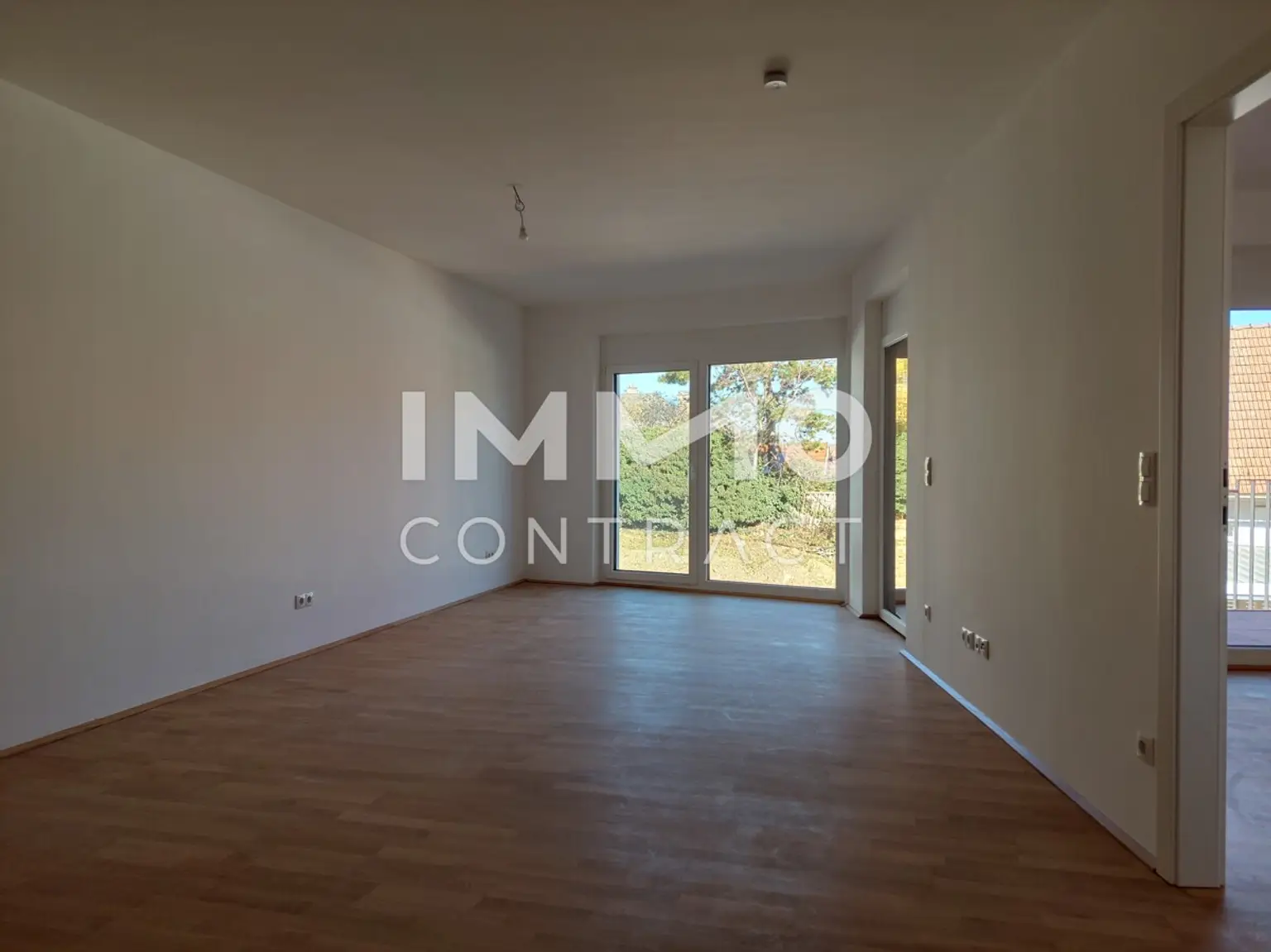 Erstbezug: Ruhe - Garten - Genießen + inklusive Garagenstellplatz