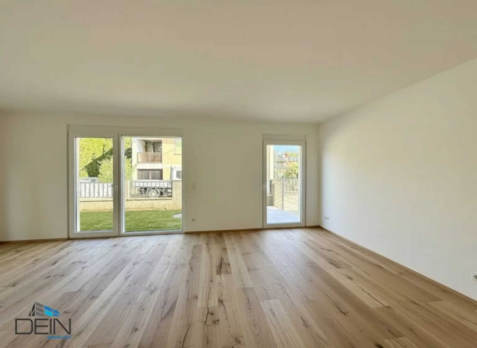 NEU! TRAUMHAFTE 5 ZIMMER DOPPELHAUSHÄLFTEN MIT EIGENGÄRTEN IN MARKGRAFNEUSIEDL!