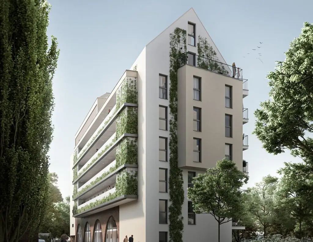 Begrüßen Sie Ihre Zukunft in "Josephine": Einzigartige Vorsorgewohnungen am Prater