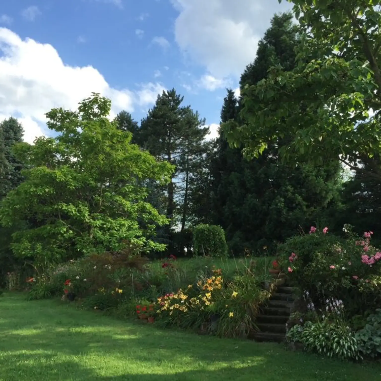 Landhaus in Alleinlage