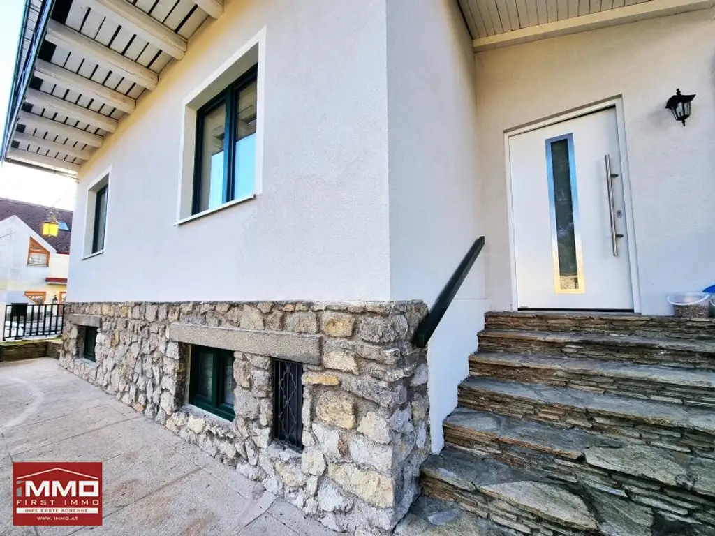 Wunderschönes, sehr gepflegtes Einfamilienhaus an der Grenze Brunn und Mödling