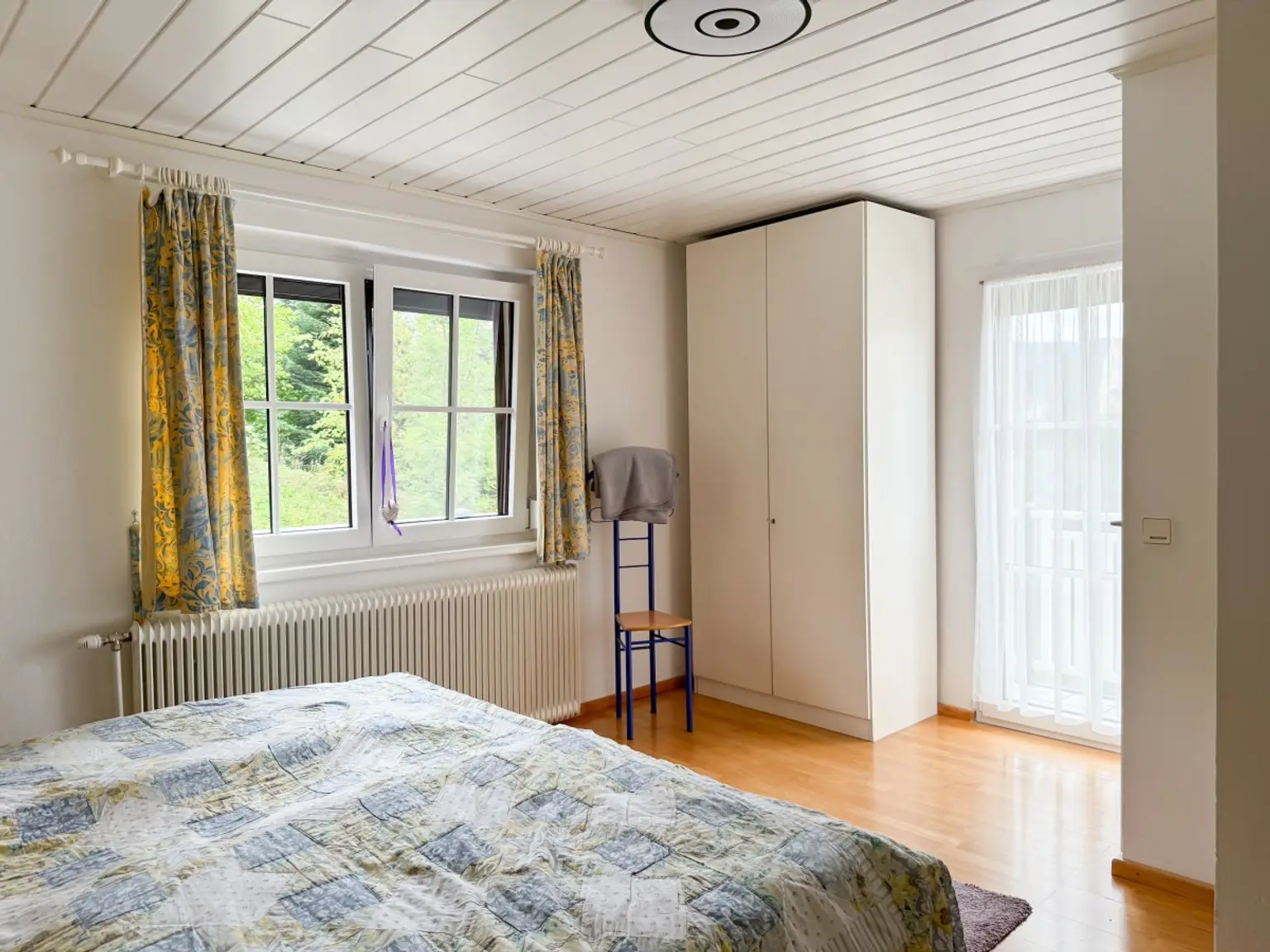 07 Schlafzimmer mit