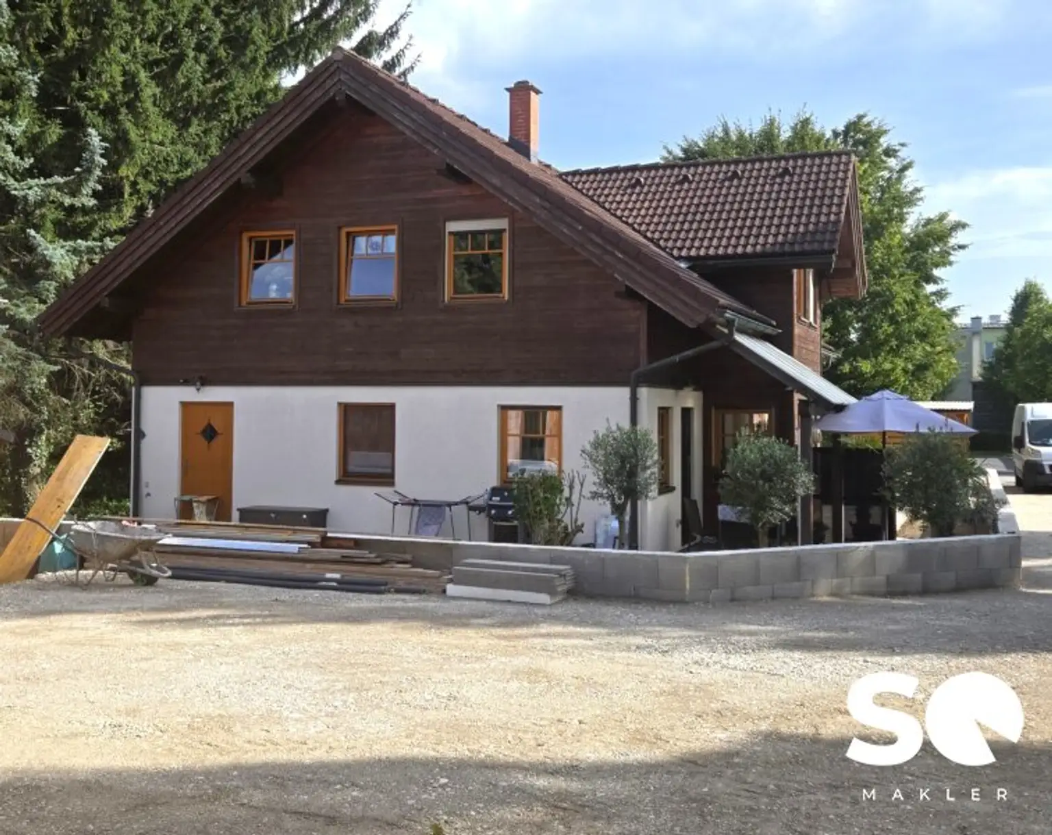 #SQ - BAD SAUERBRUNN:PERFEKTES EINFAMILIENHAUS IN RUHIGER LAGE