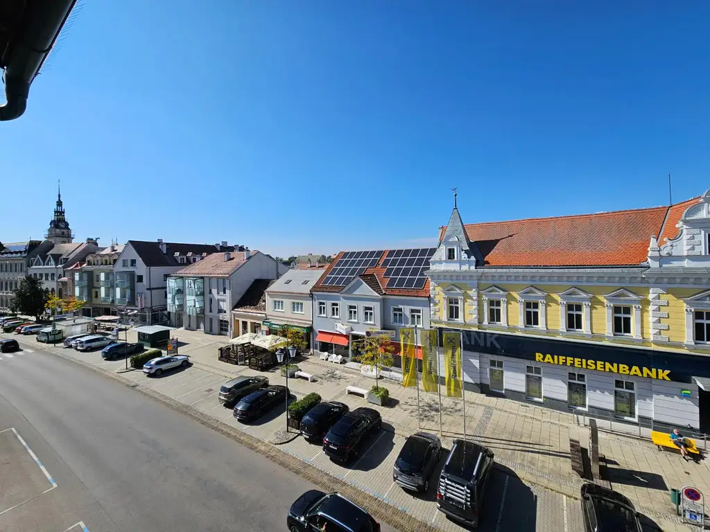 Eigentumswohnung im Zentrum von Laa/Thaya
