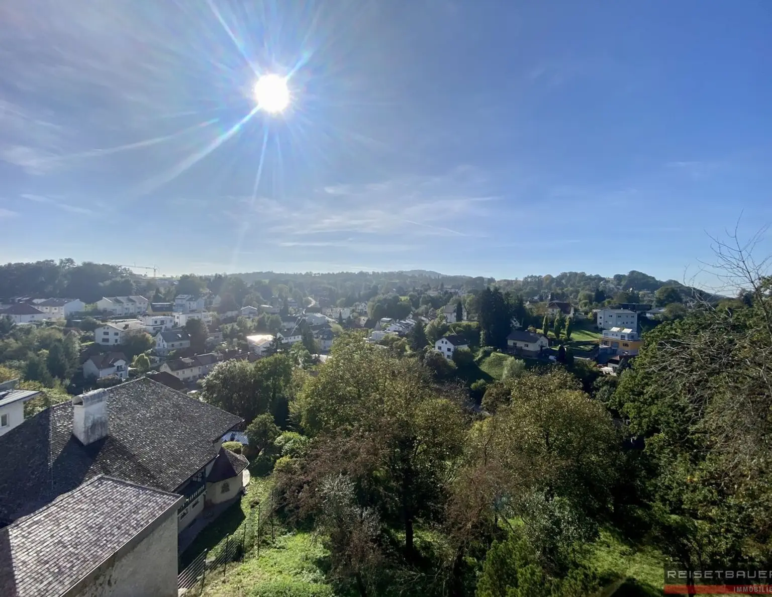SELTENE GELEGENHEIT  I  Traumgrundstück in sonniger Aussichtslage im Zaubertal