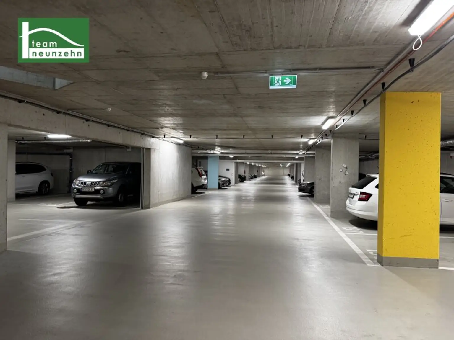 URBANES WOHNEN IN GRÜNER IDYLLE - IHR NEUES ZUHAUSE IN DER GREEN CITY
