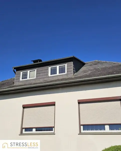 voll unterkellertes Einfamilienhaus in gesuchter Grünruhelage von Korneuburg