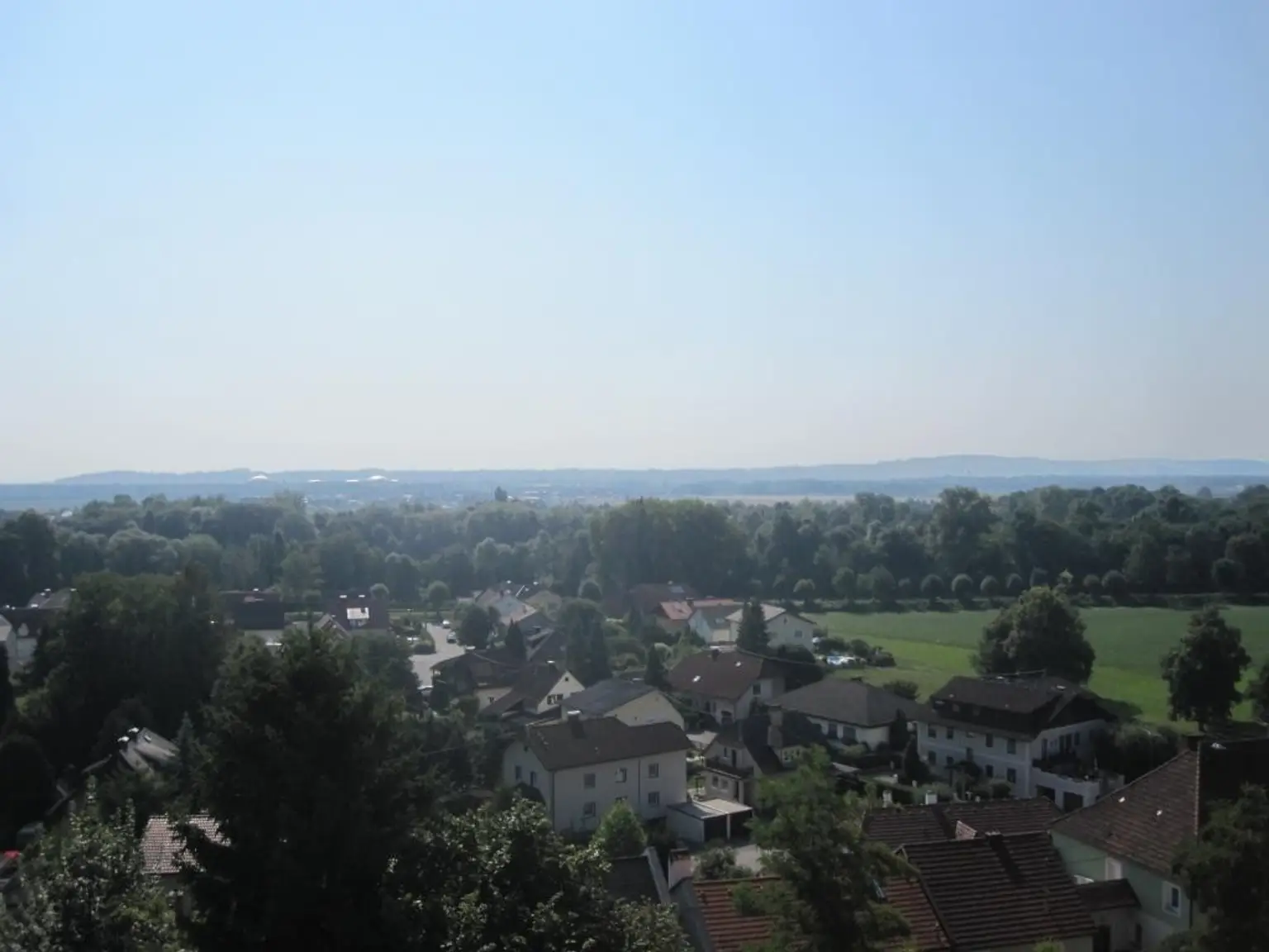 Garconniere in Stadtvilla mit toller Aussicht!