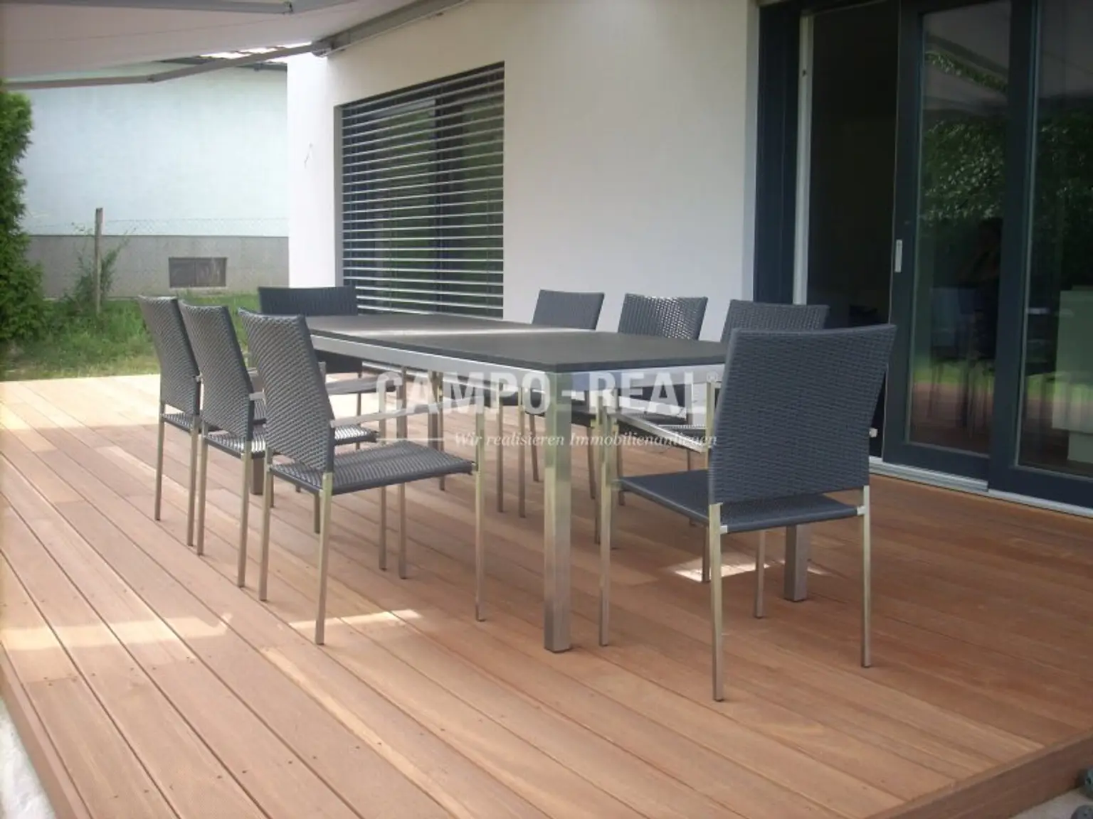 CAMPO-STADTHAUS: Modernes Architektenhaus