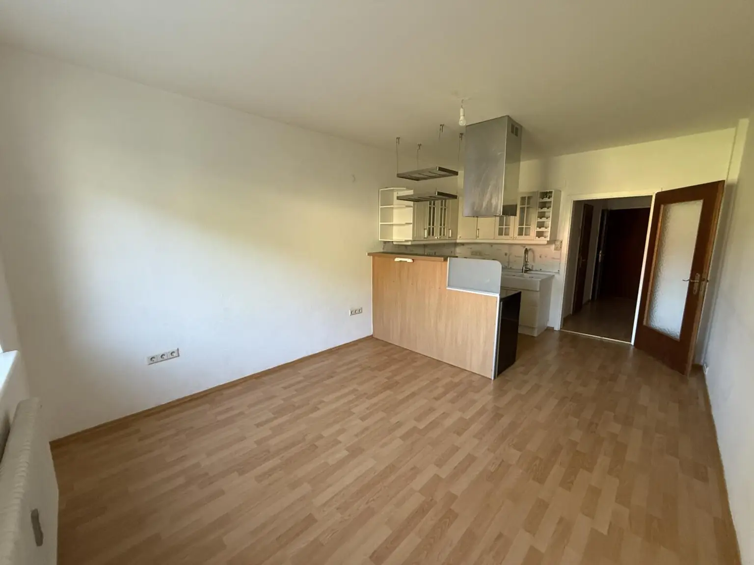 Übelbach 1 Zimmer mit möblierter Küche ab sofort