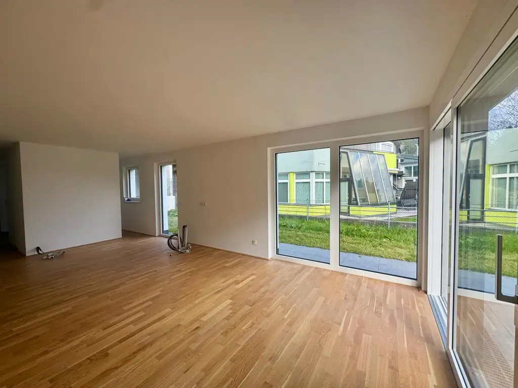 Erstbezug: 4-Zimmer-Maisonette mit Hauscharakter auf zwei Etagen