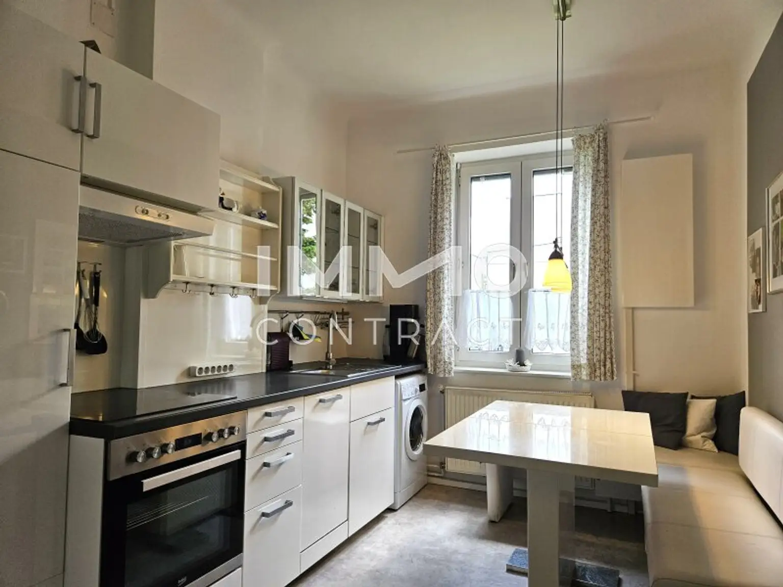 Altbau Küche Halbstock