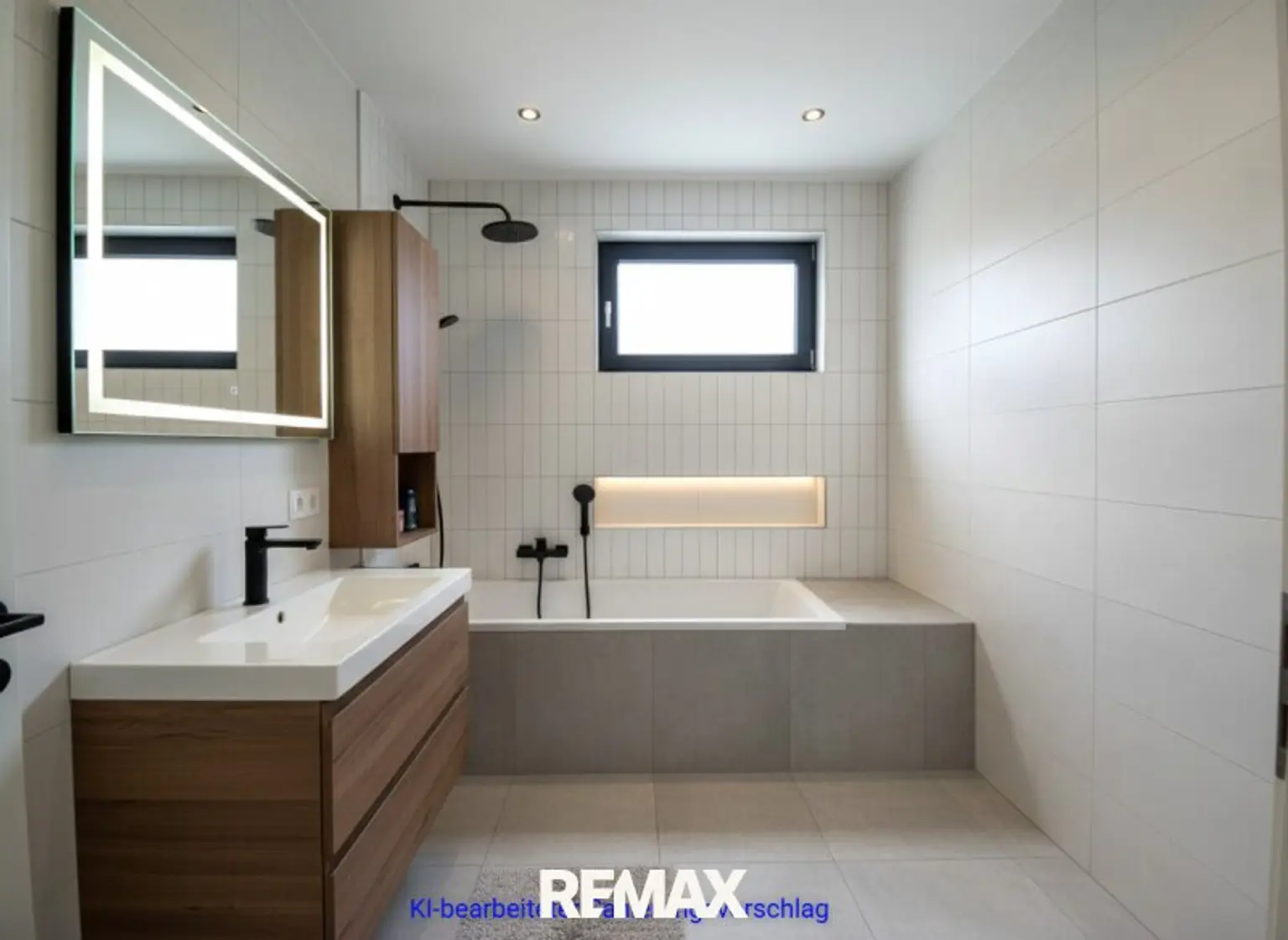 Badezimmer Sanierungsvorschlag