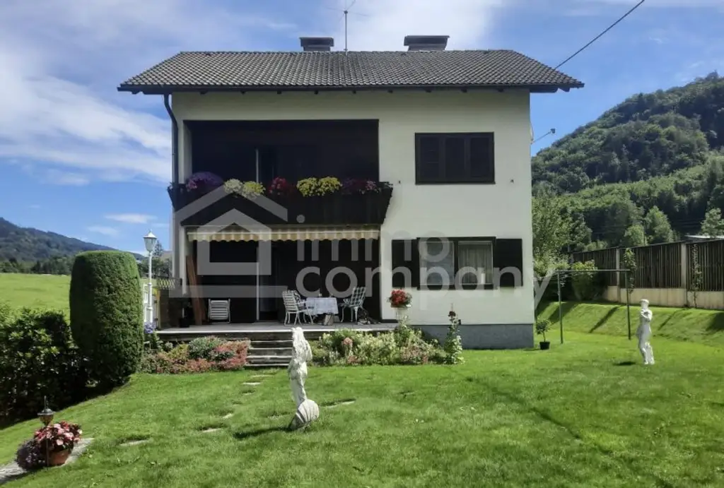 Ihre Investition in Ihre Zukunft - Alle(s) unter einem Dach an der Stadtgrenze Salzburgs