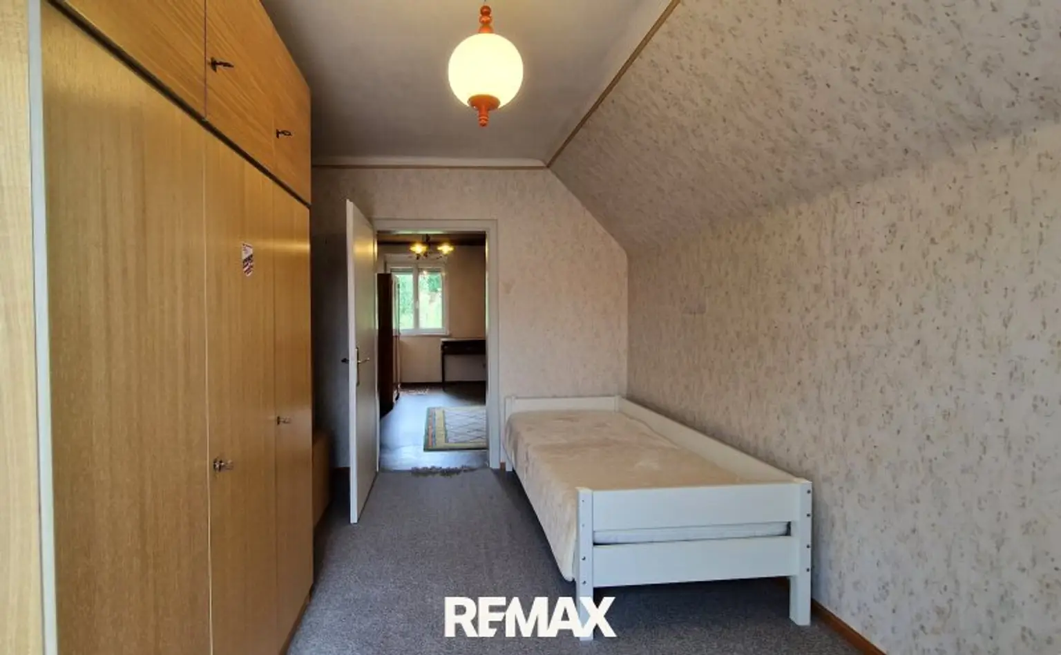 Verbindung Zimmer Obergeschoss