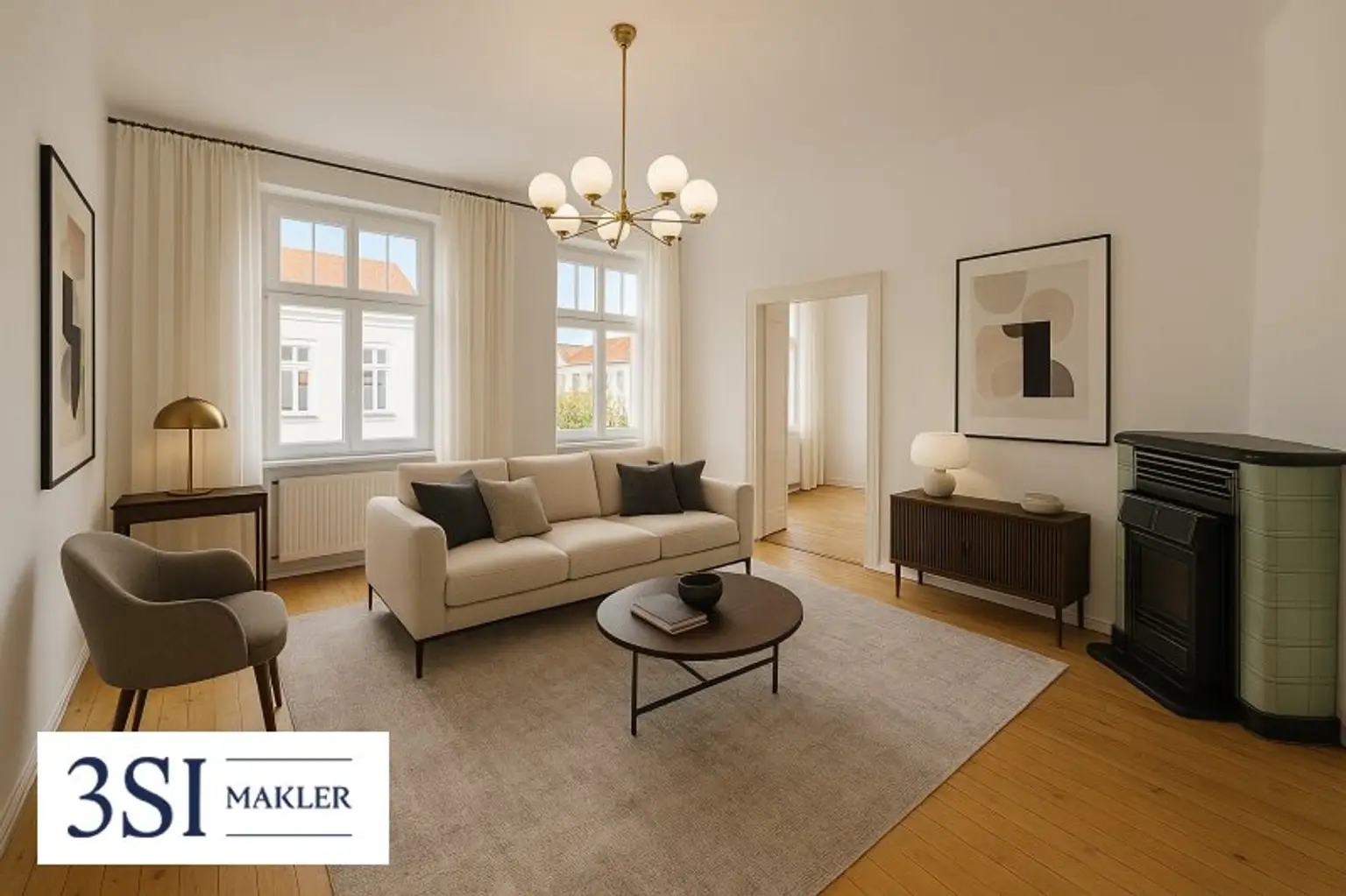 2-Zimmer Altbauflair im 12. Bezirk