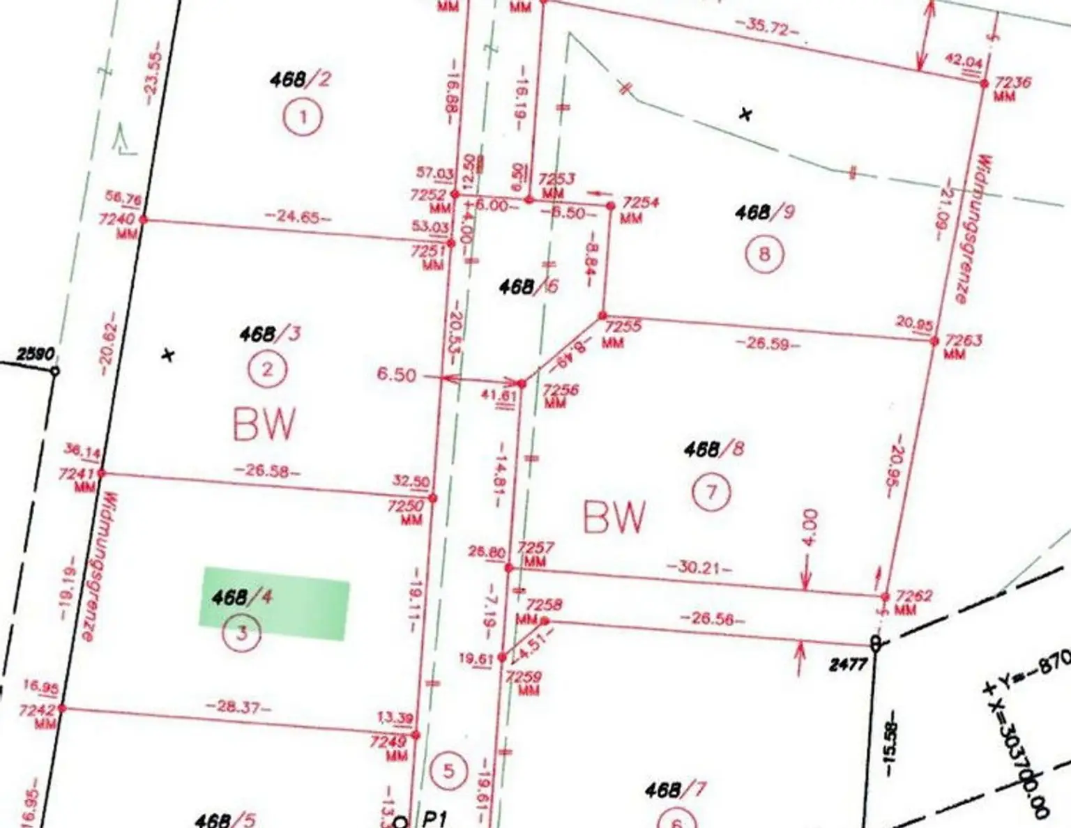 PROVISIONSFREI: Baugrundstück in ruhiger Lage - Steinabrückl bei Wr. Neustadt (VERHANDLUNGSBASIS)