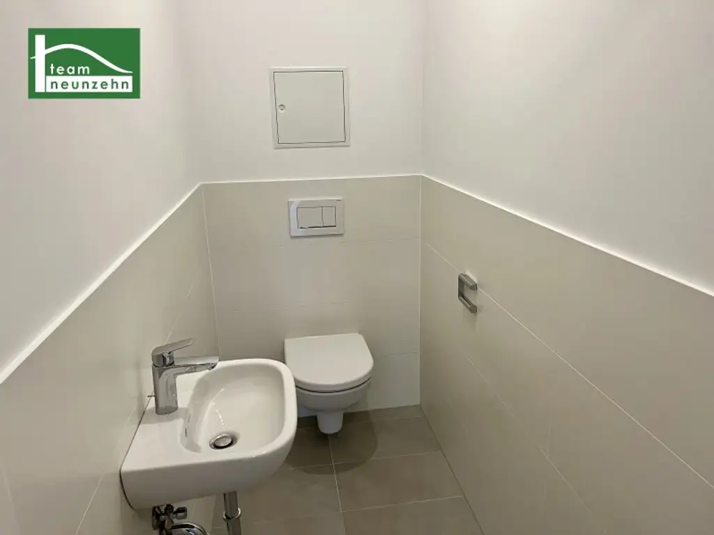 3-Zimmer-Anlegerwohnung – Toplage - Provisionsfrei