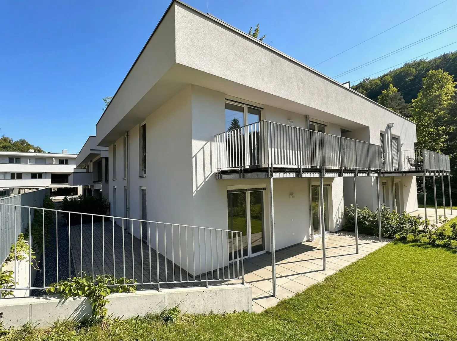 Aussenansicht Top 1.1