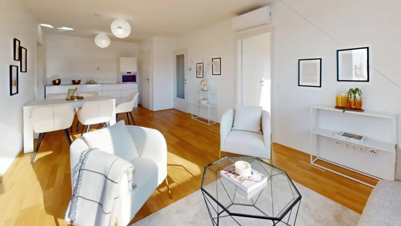 Quality Living nahe dem Lainzer Platz.